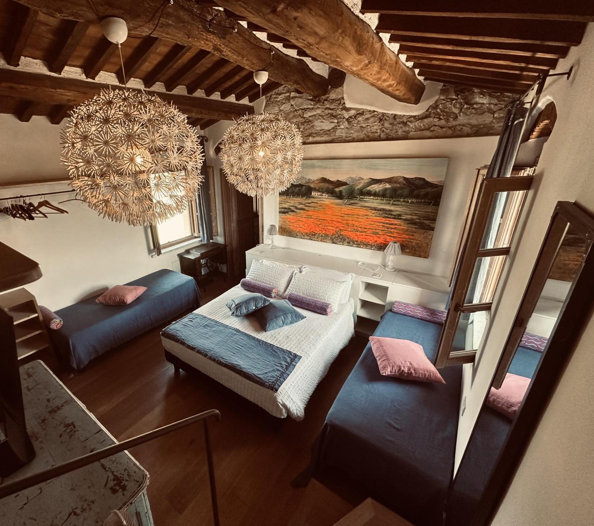 Olimagio Farm Stay With Animals And 25M Pool, Beach At Cycling Distance Pietrasanta Εξωτερικό φωτογραφία