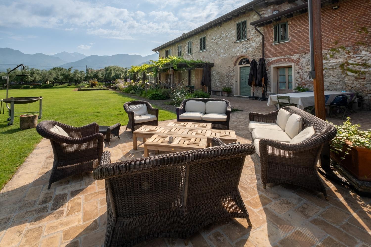 Olimagio Farm Stay With Animals And 25M Pool, Beach At Cycling Distance Pietrasanta Εξωτερικό φωτογραφία