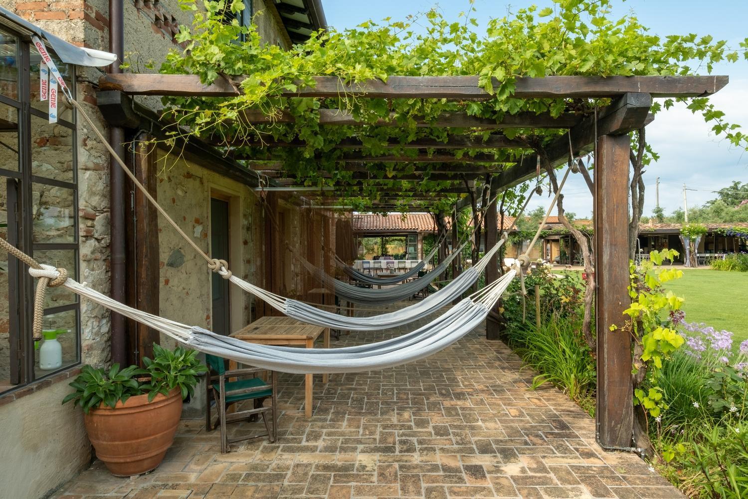Olimagio Farm Stay With Animals And 25M Pool, Beach At Cycling Distance Pietrasanta Εξωτερικό φωτογραφία