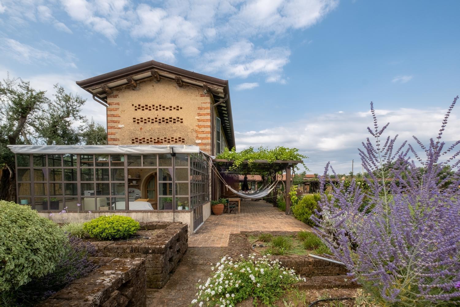 Olimagio Farm Stay With Animals And 25M Pool, Beach At Cycling Distance Pietrasanta Εξωτερικό φωτογραφία