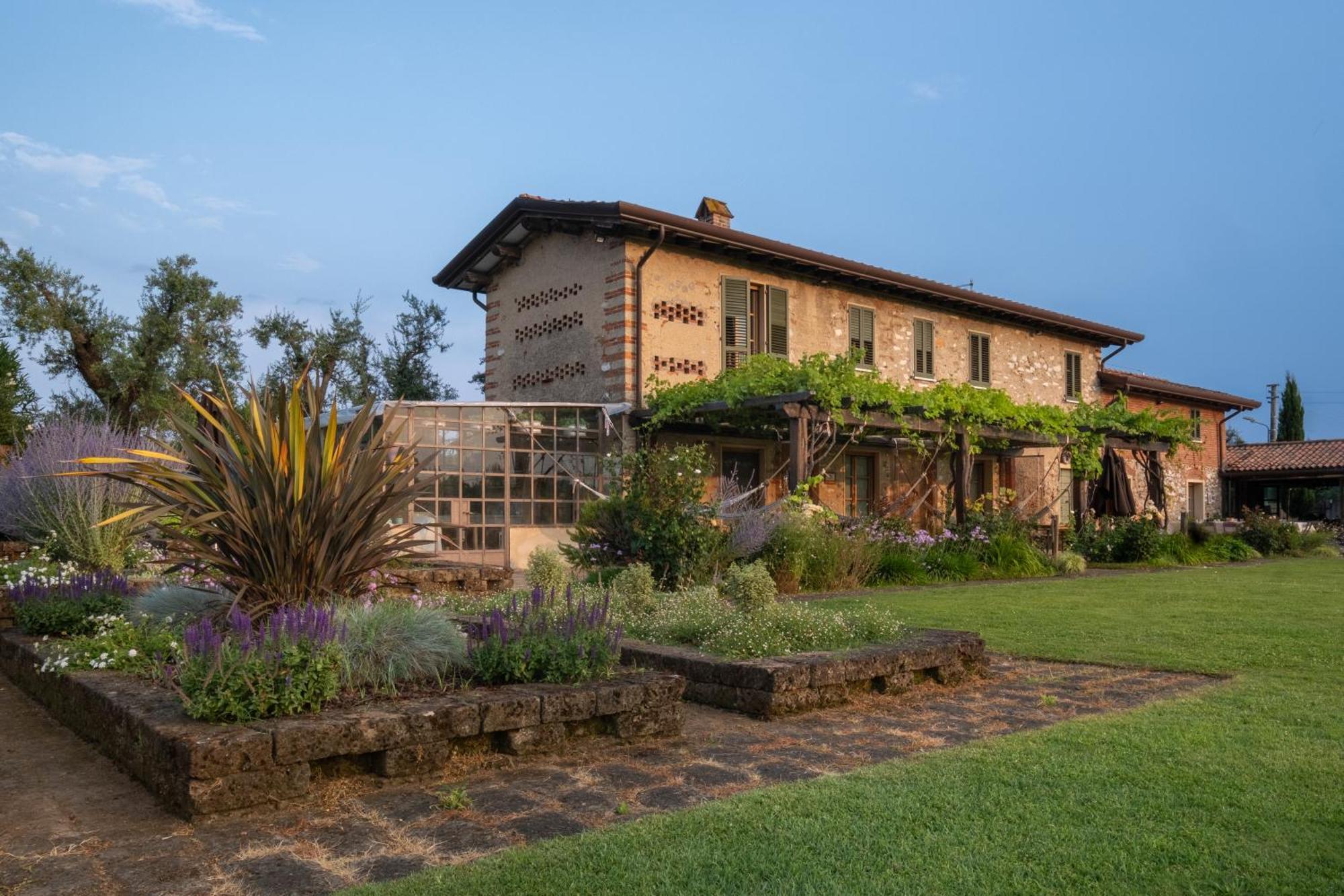 Olimagio Farm Stay With Animals And 25M Pool, Beach At Cycling Distance Pietrasanta Εξωτερικό φωτογραφία