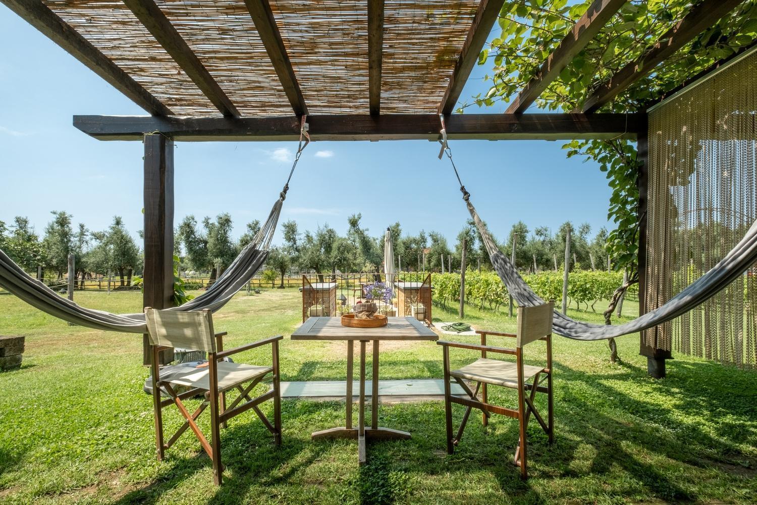 Olimagio Farm Stay With Animals And 25M Pool, Beach At Cycling Distance Pietrasanta Εξωτερικό φωτογραφία