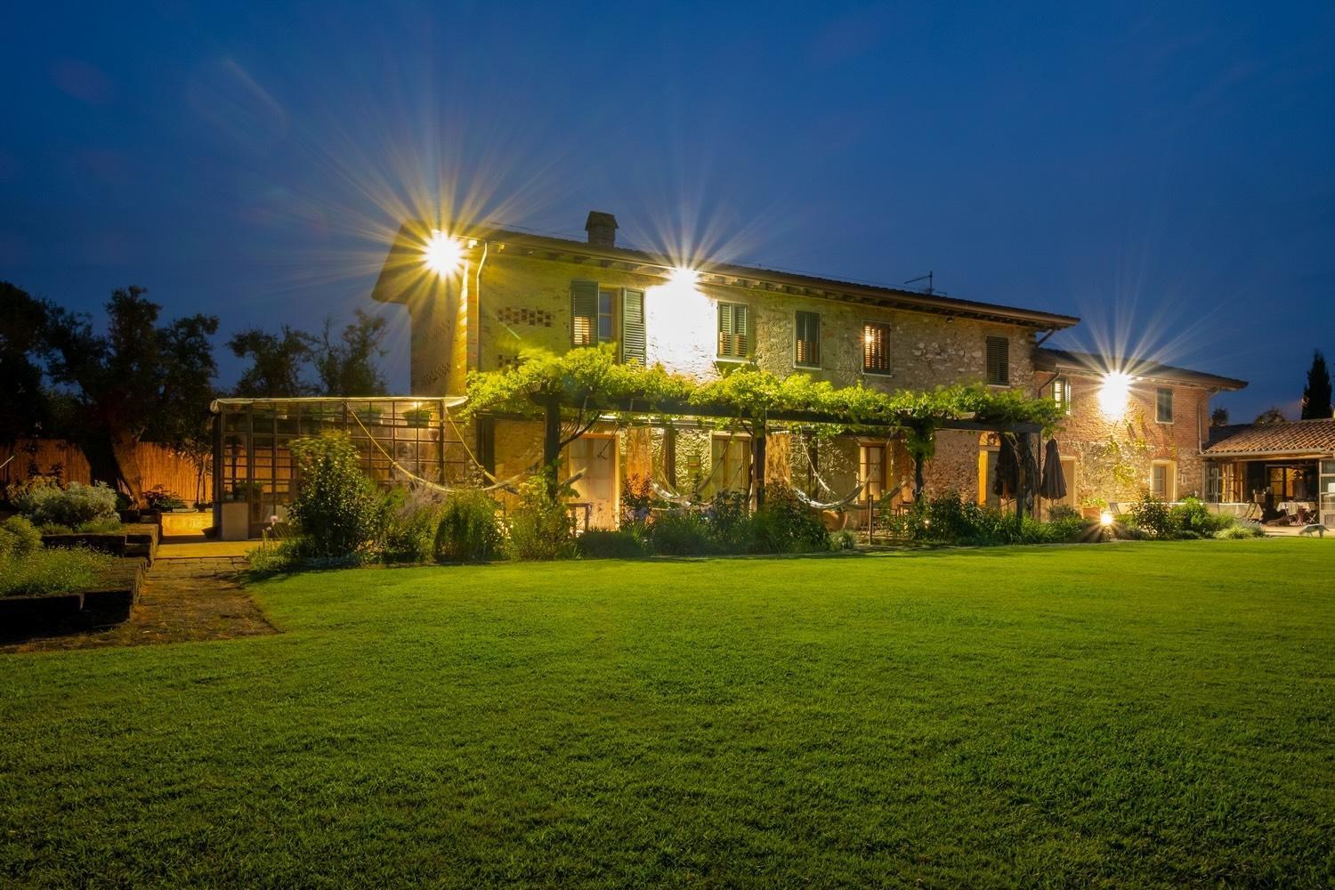 Olimagio Farm Stay With Animals And 25M Pool, Beach At Cycling Distance Pietrasanta Εξωτερικό φωτογραφία