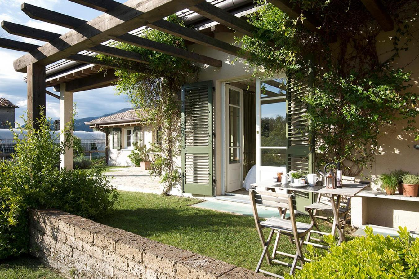 Olimagio Farm Stay With Animals And 25M Pool, Beach At Cycling Distance Pietrasanta Εξωτερικό φωτογραφία