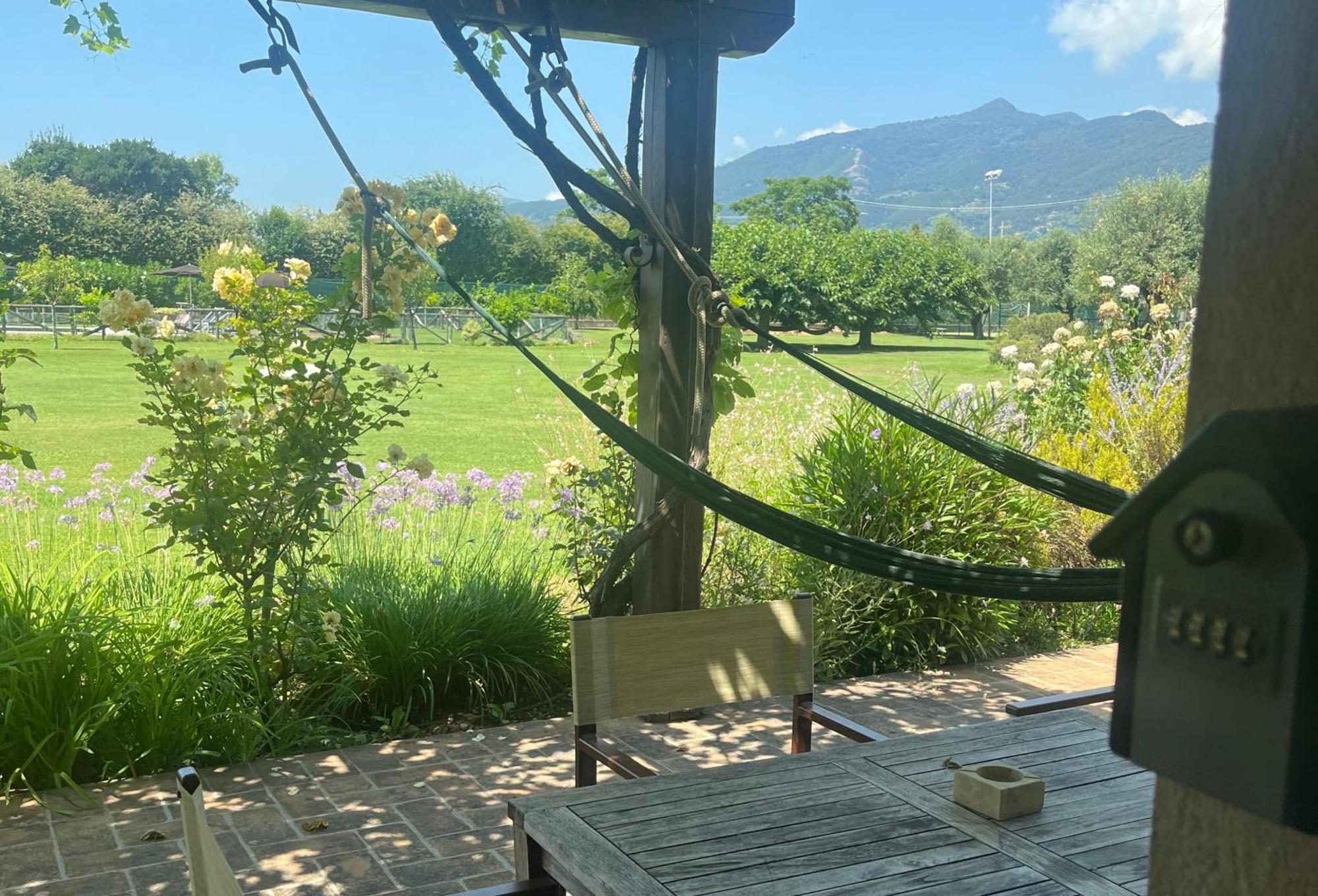 Olimagio Farm Stay With Animals And 25M Pool, Beach At Cycling Distance Pietrasanta Εξωτερικό φωτογραφία